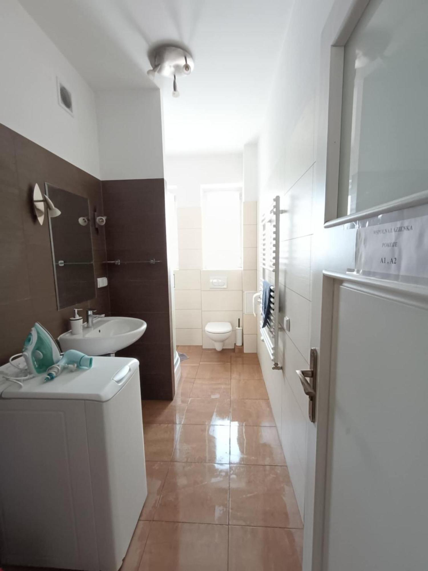 6 Przy Mtp Apartment Poznan