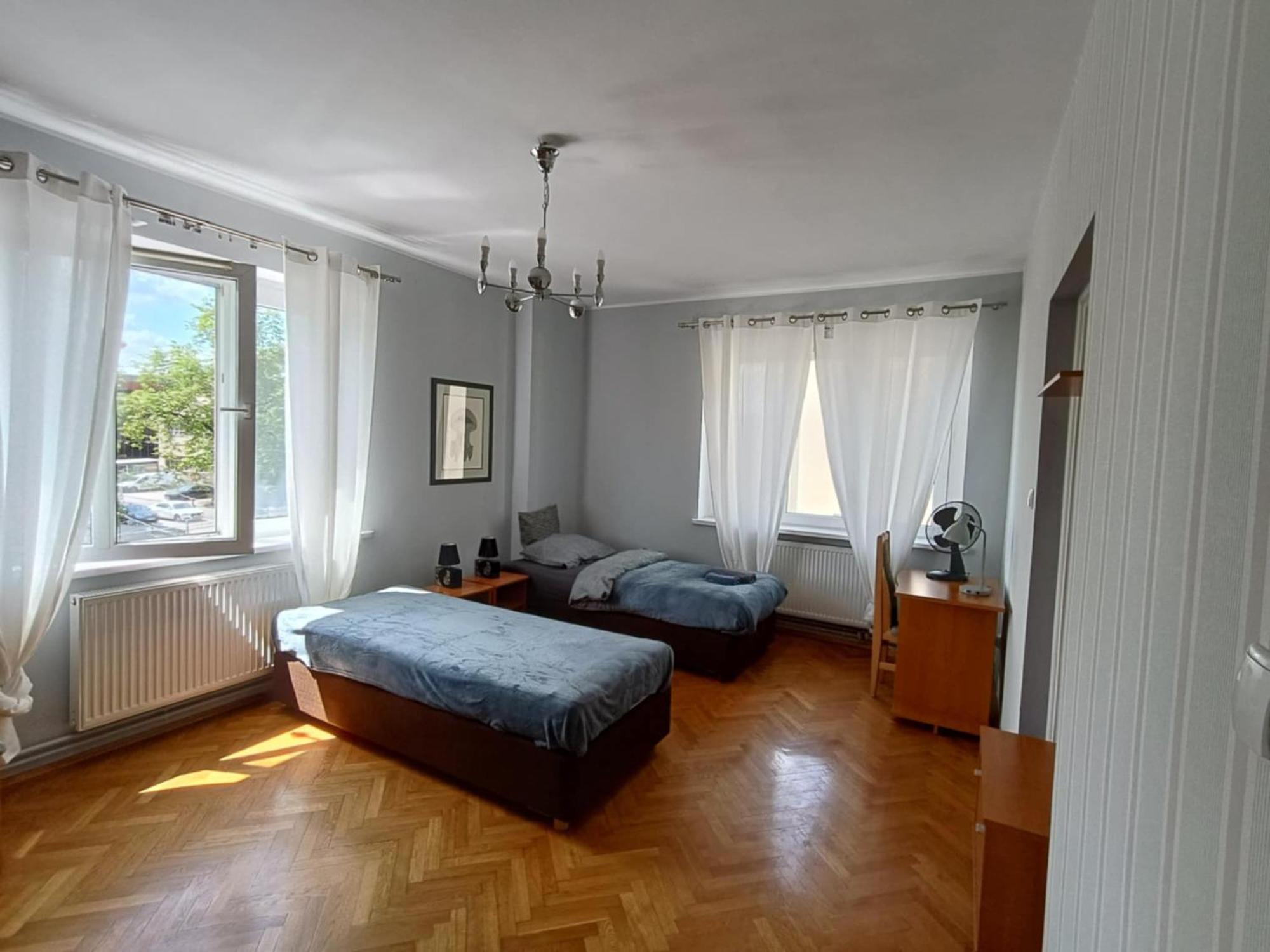 Apartment 6 Przy Mtp Poznan