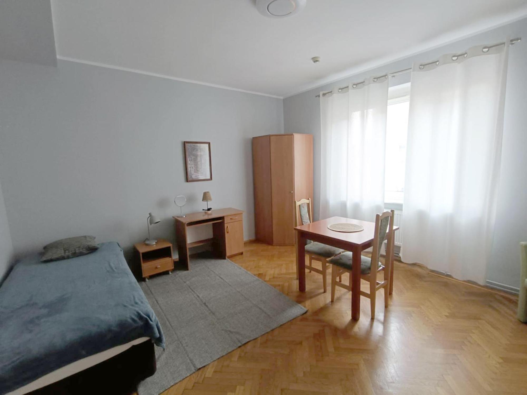 6 Przy Mtp Apartment