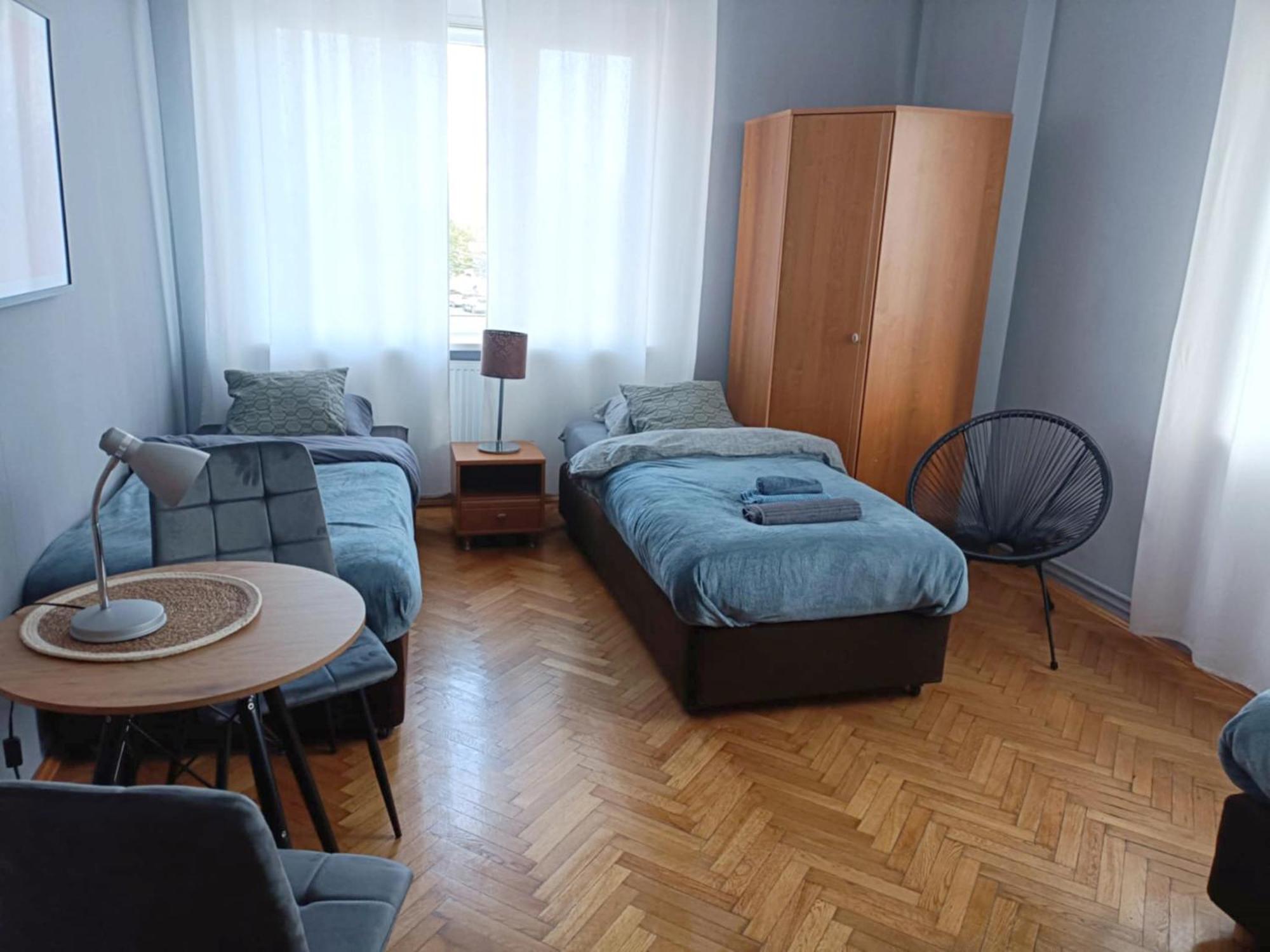 6 Przy Mtp Apartment *