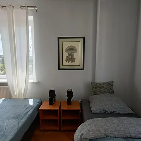 Apartamenty Zielony 6 Przy Mtp Poznan Exterior photo