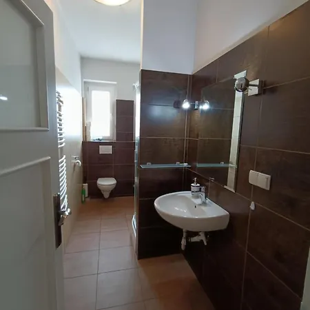 Apartamenty Zielony 6 Przy Mtp Poznan Exterior photo