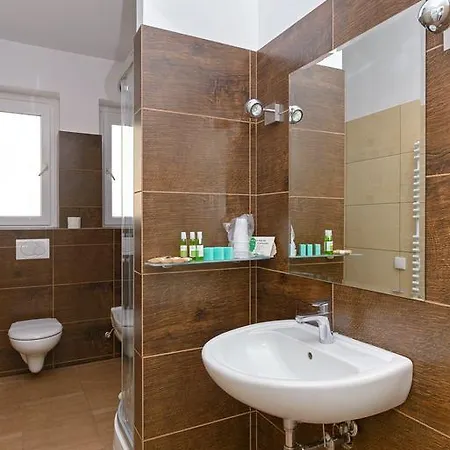 Apartamenty Zielony 6 Przy Mtp Posen Exterior foto