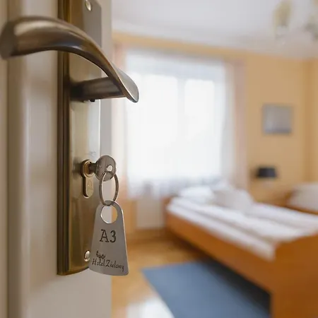Apartamenty Zielony 6 Przy Mtp Posen Exterior foto