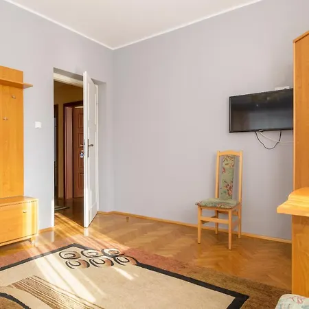 Apartamenty Zielony 6 Przy Mtp Posen Exterior foto