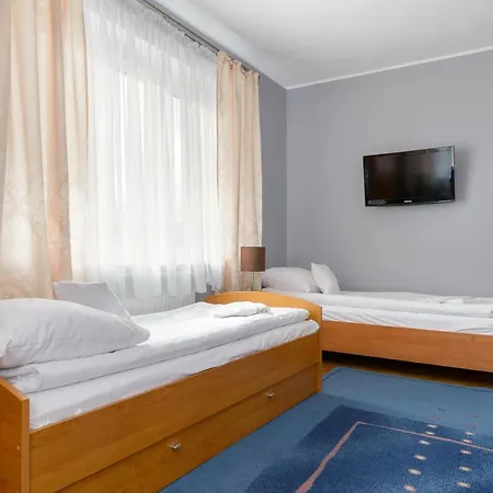 Apartamenty Zielony 6 Przy Mtp Posen Exterior foto