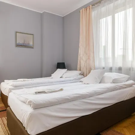 Apartamenty Zielony 6 Przy Mtp Posen Exterior foto