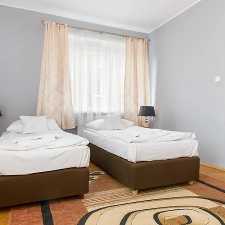 Apartamenty Zielony 6 Przy Mtp Posen Exterior foto