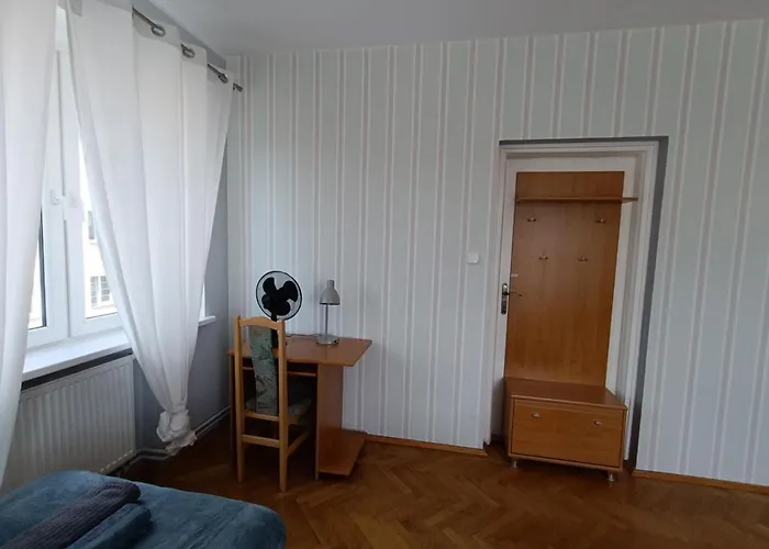 Apartamenty Zielony 6 Przy Mtp