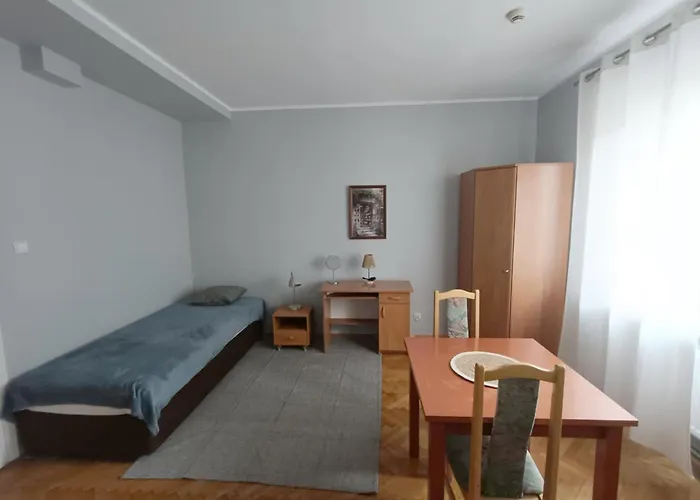 Apartamenty Zielony 6 Przy Mtp