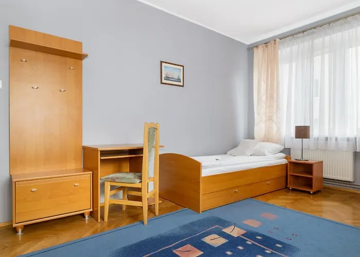 Apartamenty Zielony 6 Przy Mtp