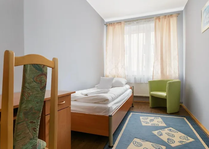 Apartamenty Zielony 6 Przy Mtp