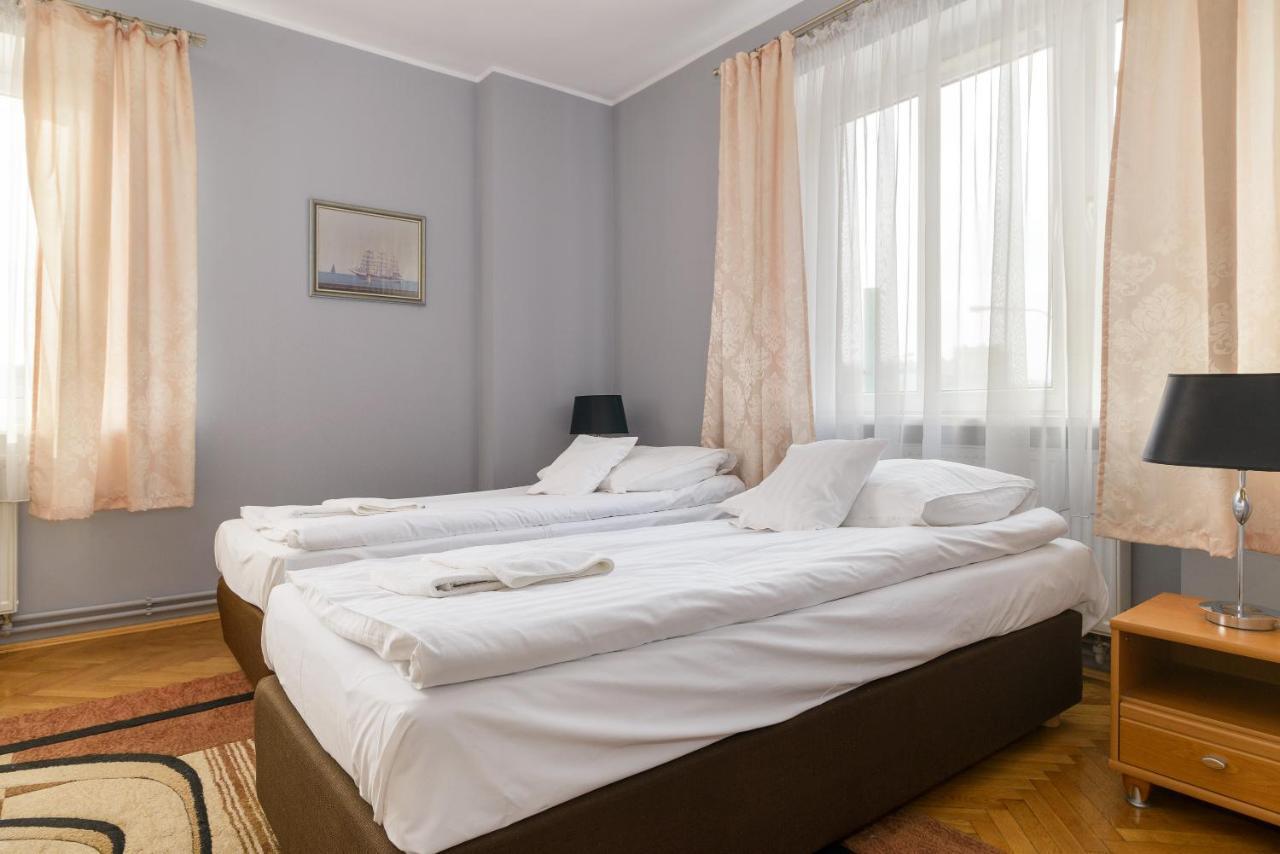 Апартаменти 6 Przy Mtp