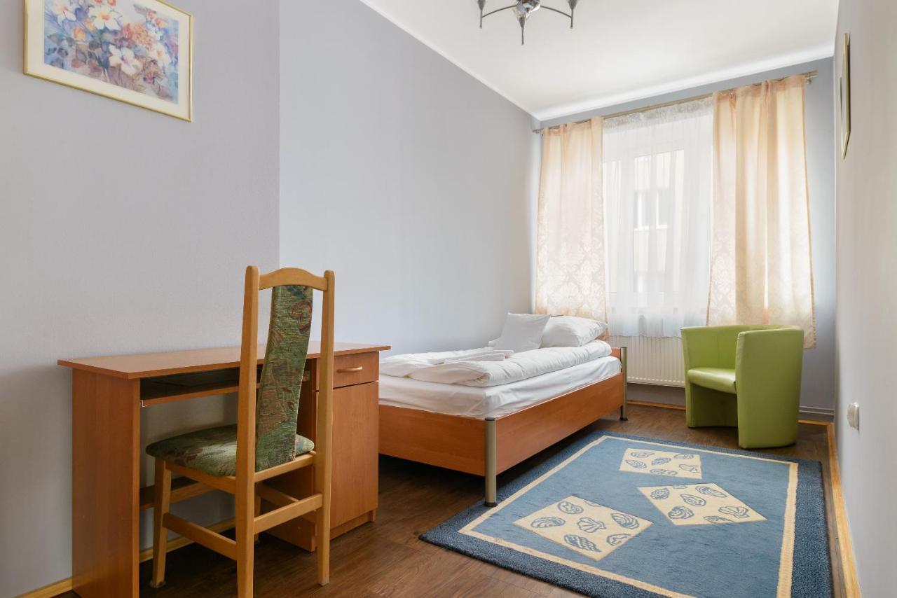 6 Przy Mtp Apartment Posen